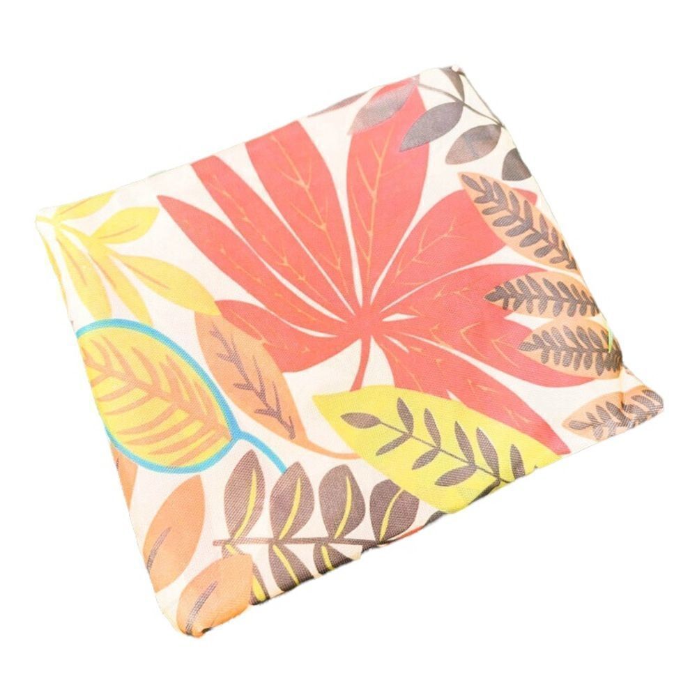 Leaf 🍂 Print Tote - Picture 4 of 9